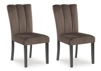 Jeshina Dining Chair - De Avenue Furniture