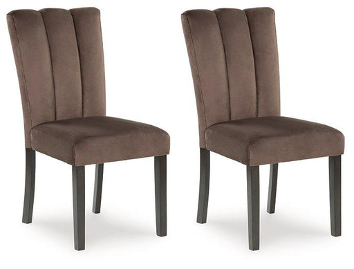 Jeshina Dining Chair - De Avenue Furniture