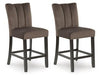 Jeshina Counter Height Barstool - De Avenue Furniture