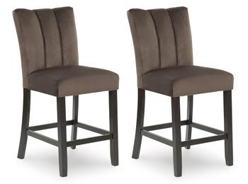Jeshina Counter Height Barstool - De Avenue Furniture