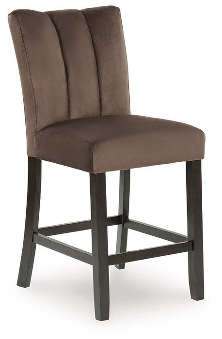 Jeshina Counter Height Barstool - De Avenue Furniture