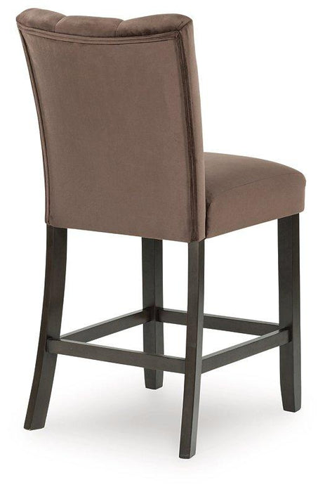 Jeshina Counter Height Barstool - De Avenue Furniture