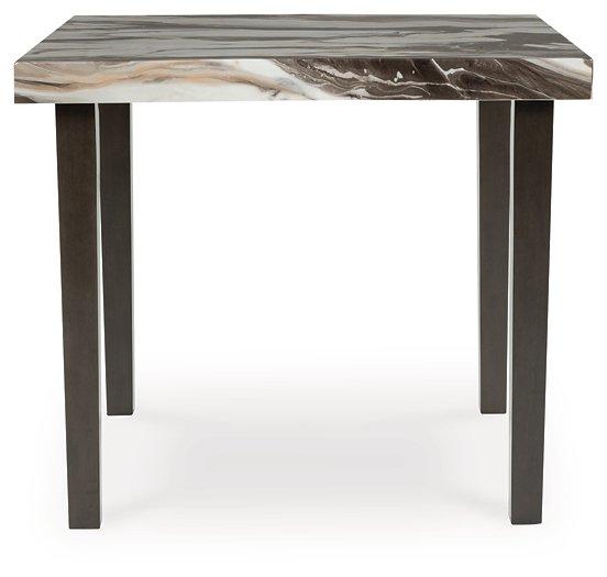 Jeshina Counter Height Dining Table - De Avenue Furniture