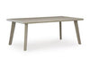 Cliff Trails Outdoor Dining Table - De Avenue Furniture