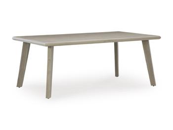 Cliff Trails Outdoor Dining Table - De Avenue Furniture