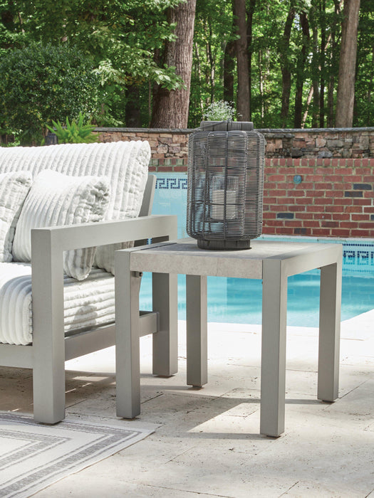 Hurley Park Outdoor End Table - De Avenue Furniture