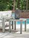 Hurley Park Outdoor End Table - De Avenue Furniture