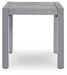 Hurley Park Outdoor End Table - De Avenue Furniture