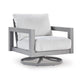 Hurley Park Outdoor Swivel Chair with Cushion - De Avenue Furniture