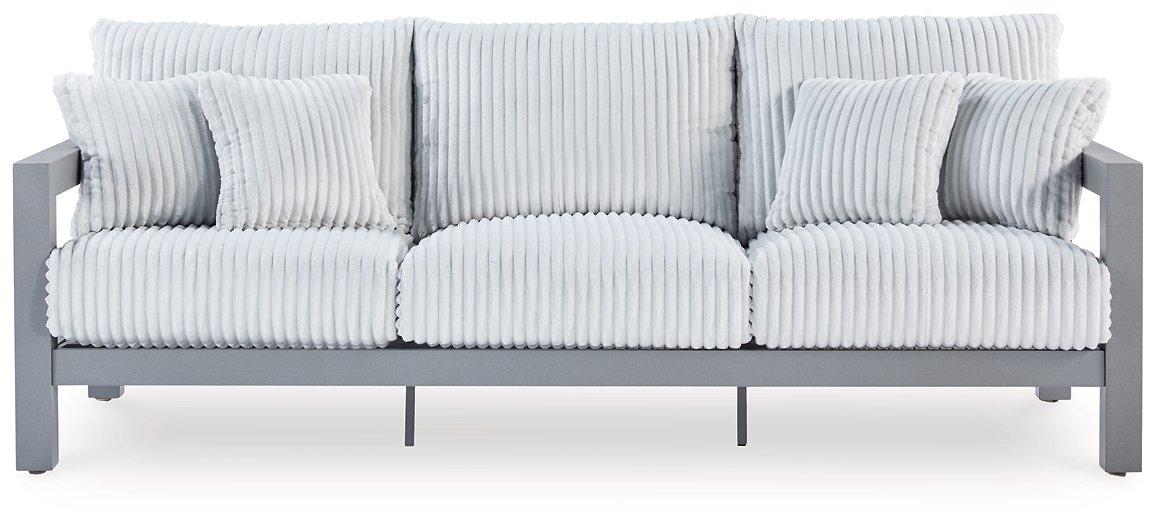 Hurley Park Outdoor Sofa with Cushion - De Avenue Furniture