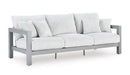 Hurley Park Outdoor Sofa with Cushion - De Avenue Furniture
