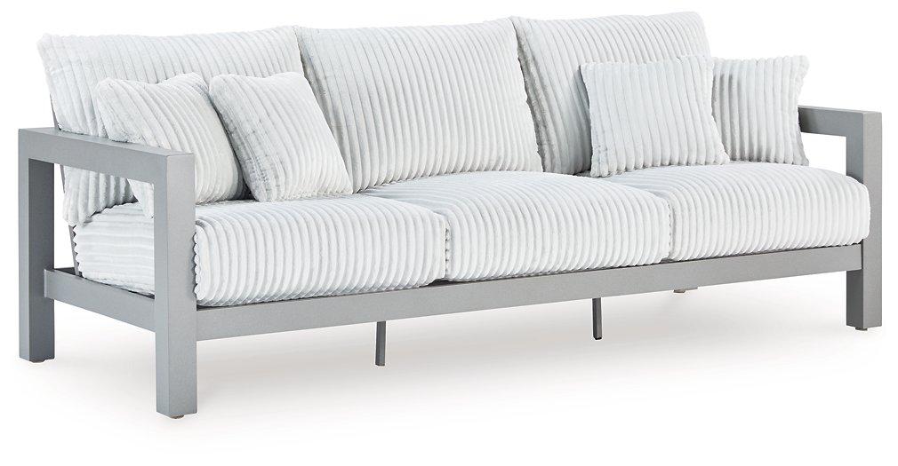 Hurley Park Outdoor Sofa with Cushion - De Avenue Furniture