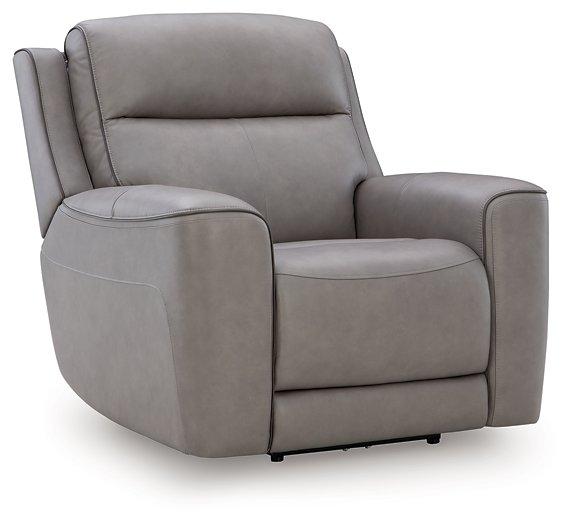 5Z-Comfort Power Recliner - De Avenue Furniture
