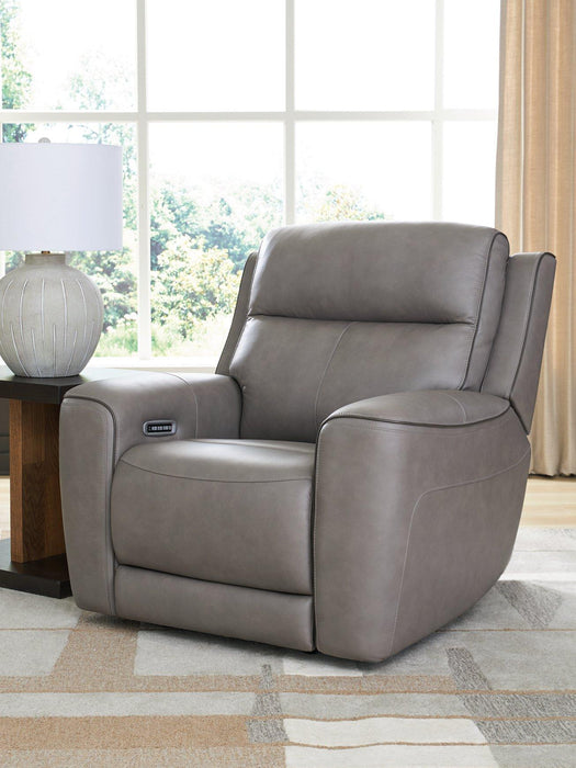 5Z-Comfort Power Recliner - De Avenue Furniture