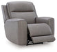 5Z-Comfort Power Recliner - De Avenue Furniture