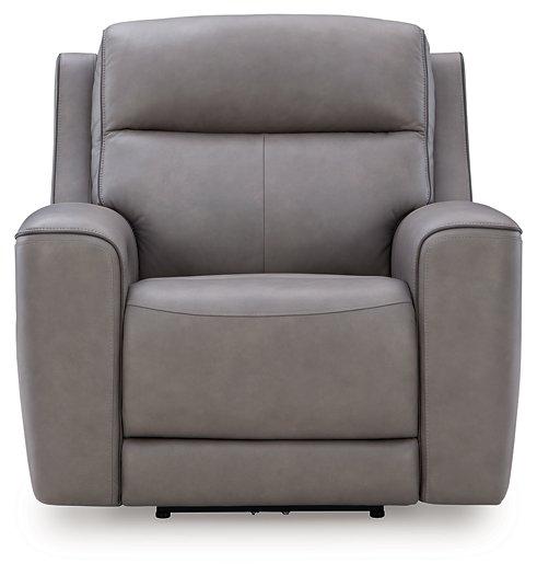 5Z-Comfort Power Recliner - De Avenue Furniture