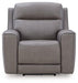 5Z-Comfort Power Recliner - De Avenue Furniture