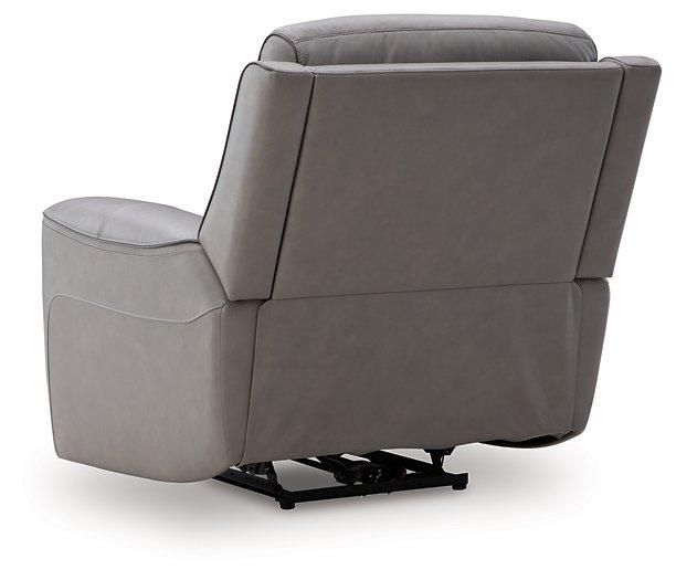 5Z-Comfort Power Recliner - De Avenue Furniture