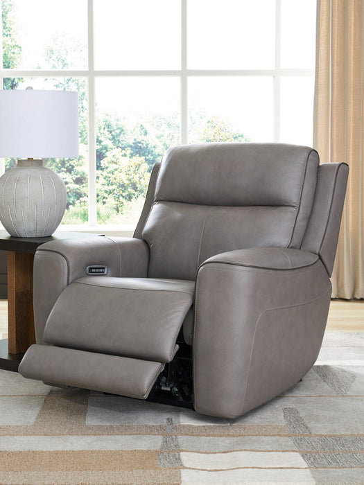 5Z-Comfort Power Recliner - De Avenue Furniture