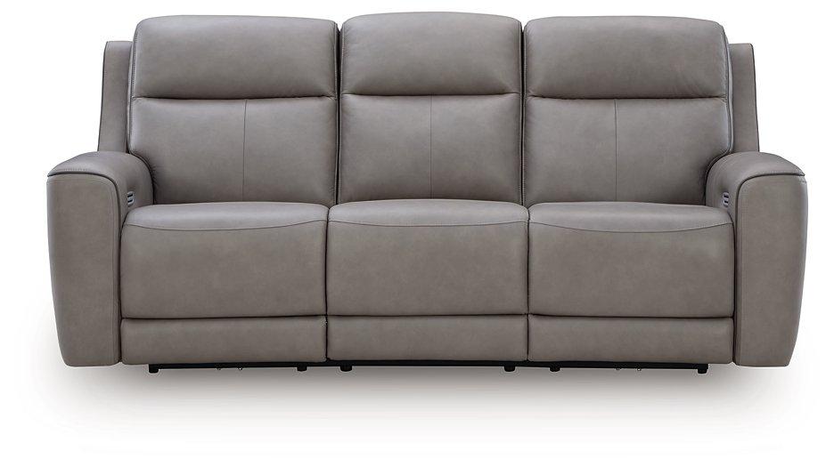 5Z-Comfort Power Reclining Sofa - De Avenue Furniture