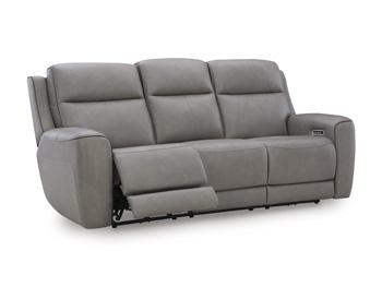 5Z-Comfort Power Reclining Sofa - De Avenue Furniture