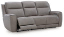 5Z-Comfort Power Reclining Sofa - De Avenue Furniture