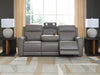 5Z-Comfort Power Reclining Sofa - De Avenue Furniture