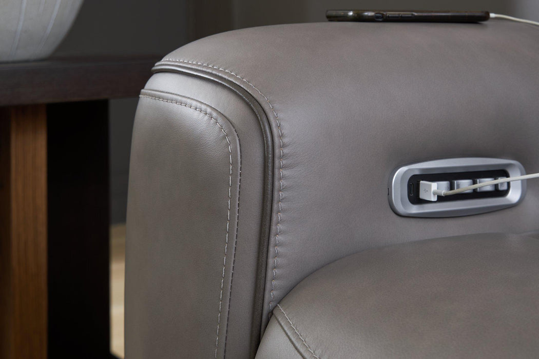 5Z-Comfort Power Recliner - De Avenue Furniture