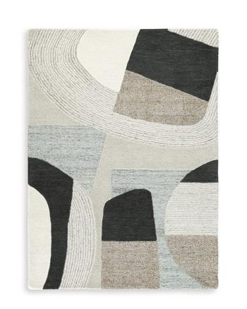 Edrickhill 5' x 7' Rug - De Avenue Furniture