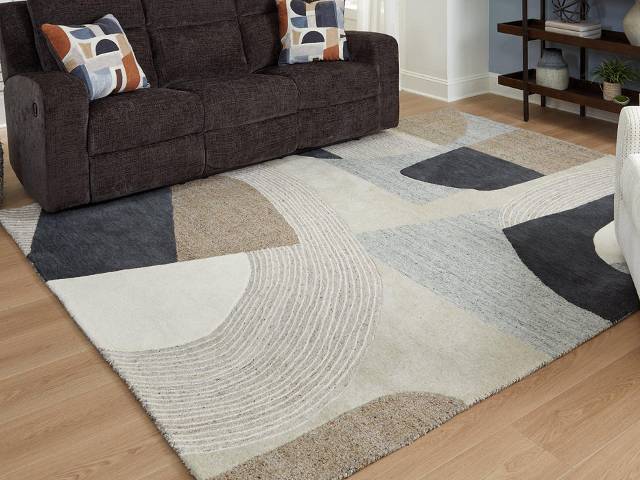 Edrickhill 8' x 10' Rug - De Avenue Furniture