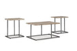 Albreane Table (Set of 3) - De Avenue Furniture