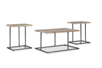 Albreane Table (Set of 3) - De Avenue Furniture