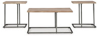 Albreane Table (Set of 3) - De Avenue Furniture
