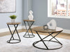 Cassbryn Table (Set of 3) - De Avenue Furniture