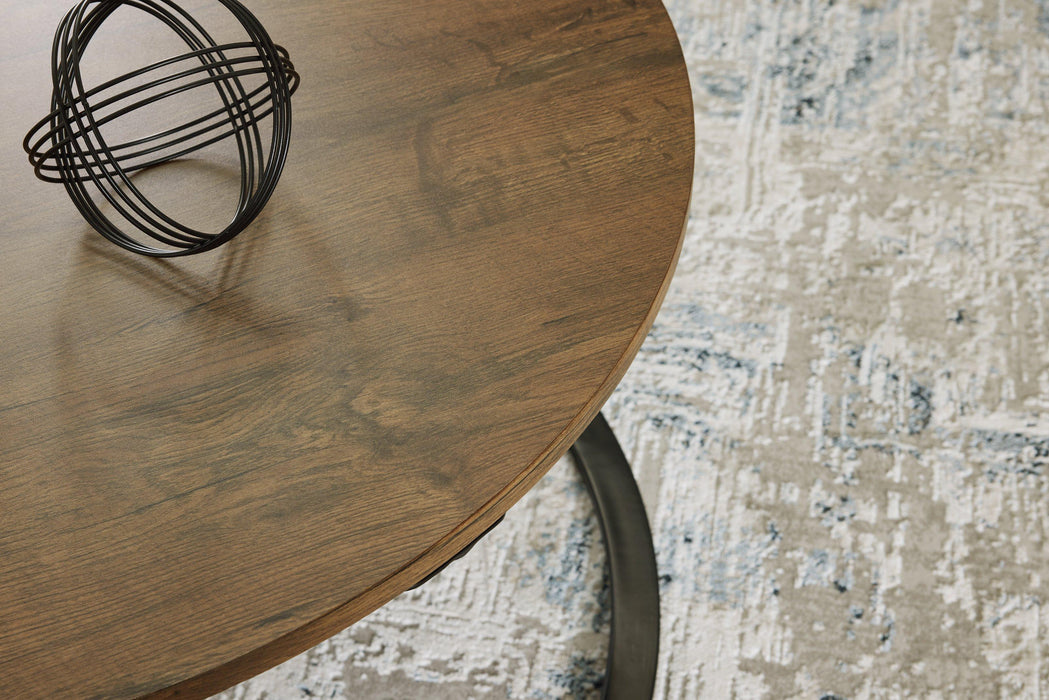 Cassbryn Table (Set of 3) - De Avenue Furniture