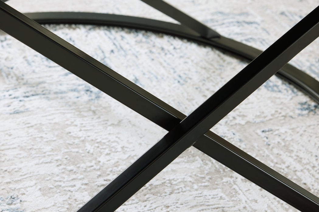 Cassbryn Table (Set of 3) - De Avenue Furniture