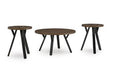 Elbrynn Table (Set of 3) - De Avenue Furniture