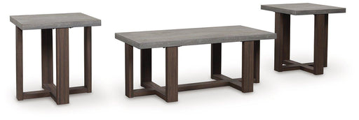 Dynnford Table (Set of 3) - De Avenue Furniture