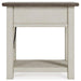 Bolanburg Chairside End Table - De Avenue Furniture