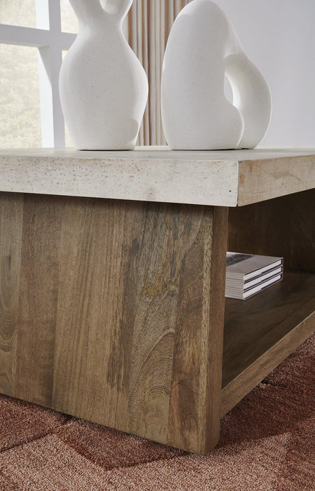 Brendalhouse Coffee Table - De Avenue Furniture