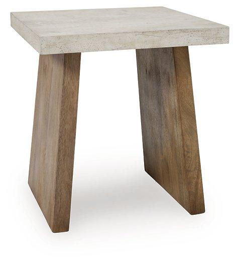 Brendalhouse End Table - De Avenue Furniture