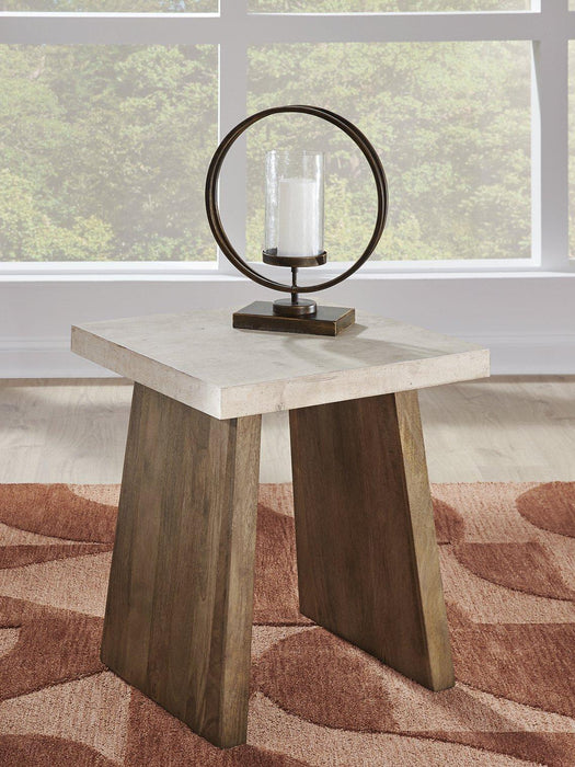 Brendalhouse End Table - De Avenue Furniture
