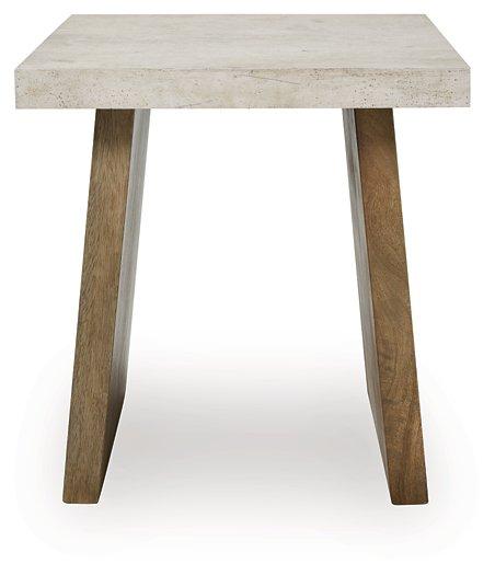 Brendalhouse End Table - De Avenue Furniture