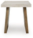 Brendalhouse End Table - De Avenue Furniture