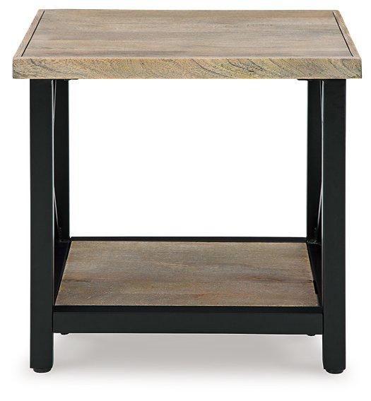 Bristenfort End Table - De Avenue Furniture