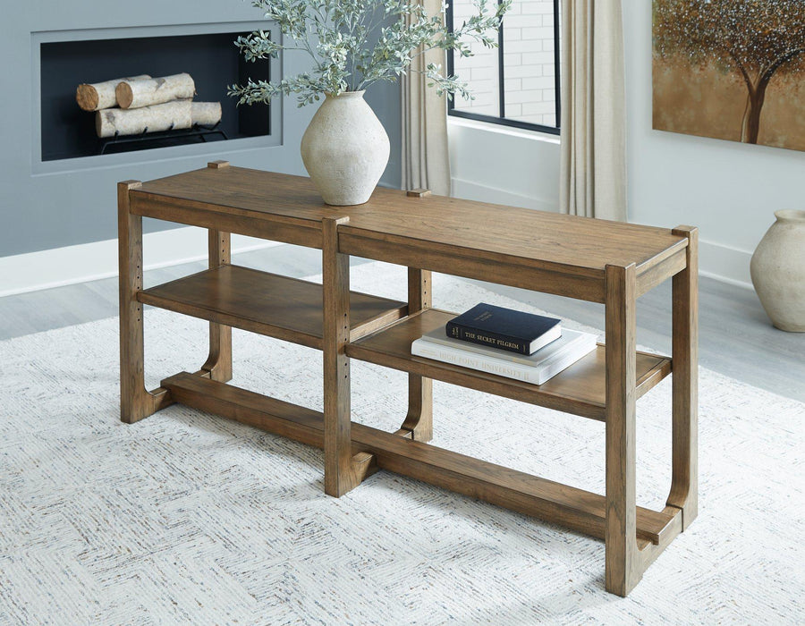 Cabalynn Sofa Table - De Avenue Furniture
