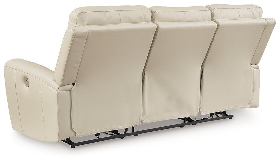Dahlmoore Power Reclining Sofa - De Avenue Furniture