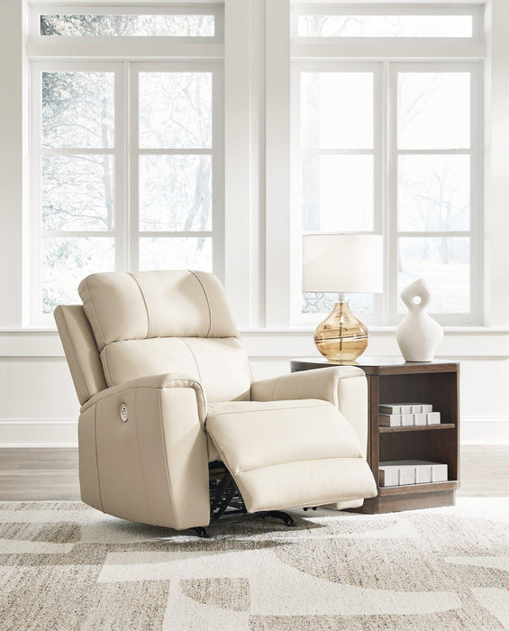 Dahlmoore Power Recliner - De Avenue Furniture