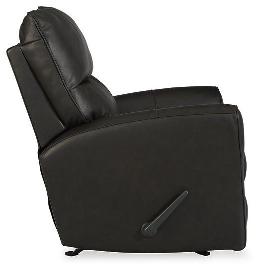 McAleer Recliner - De Avenue Furniture