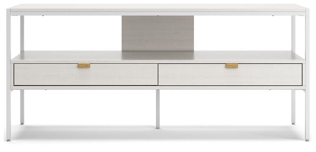 Deznee 60" TV Stand - De Avenue Furniture